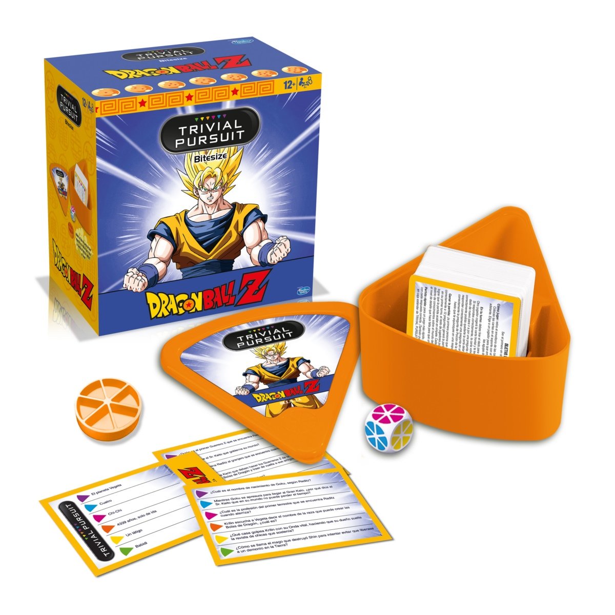 Juego Trivia Dragon Ball Z Con 600 Preguntas