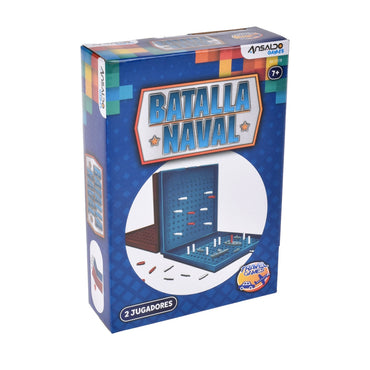 Travel Game - Batalla Naval
