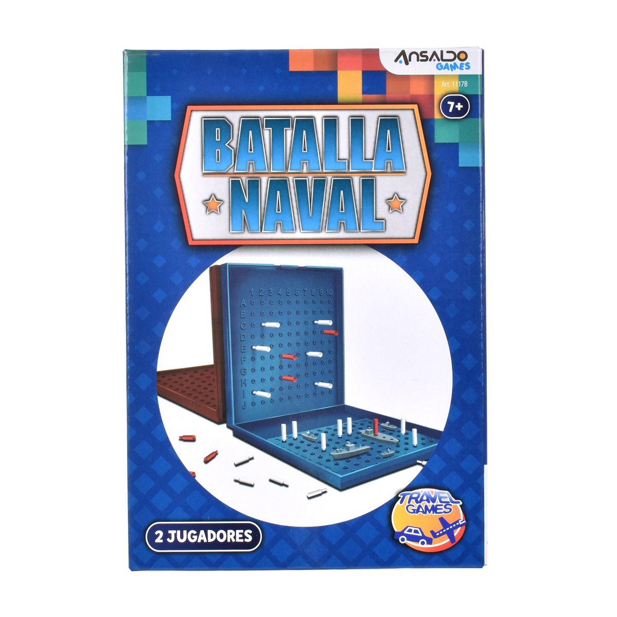 Travel Game - Batalla Naval