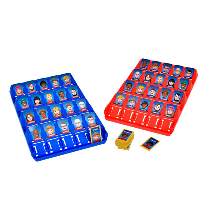 Juego De Mesa Travel Game - ¿Quién Soy?