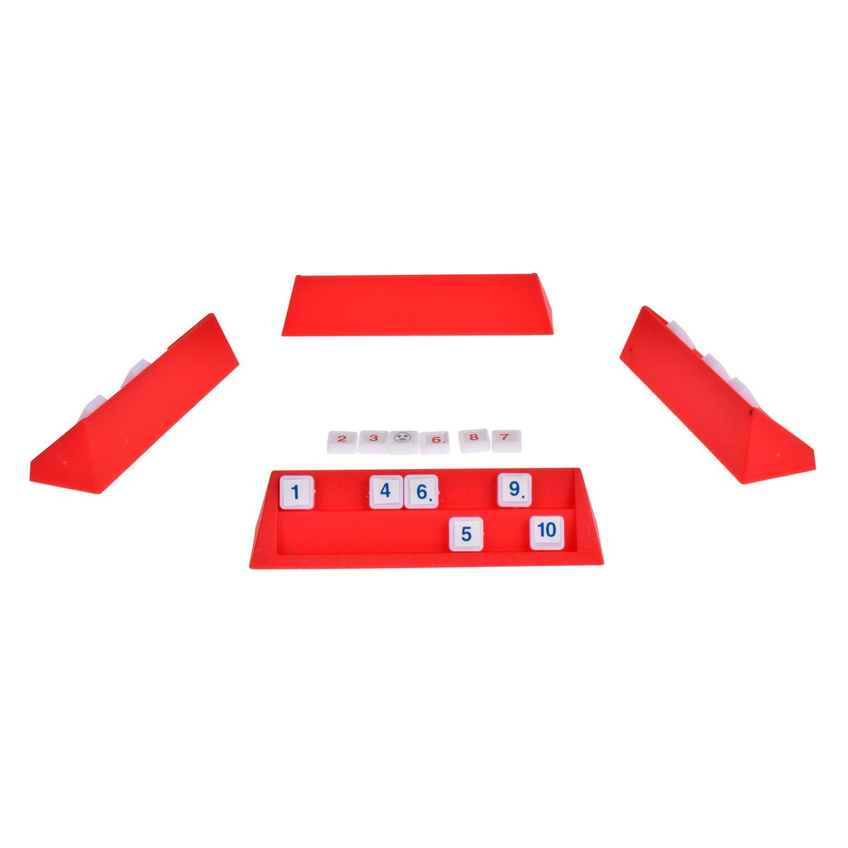 Travel Game - Rummy