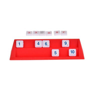Juego De Mesa Travel Game - Rummy