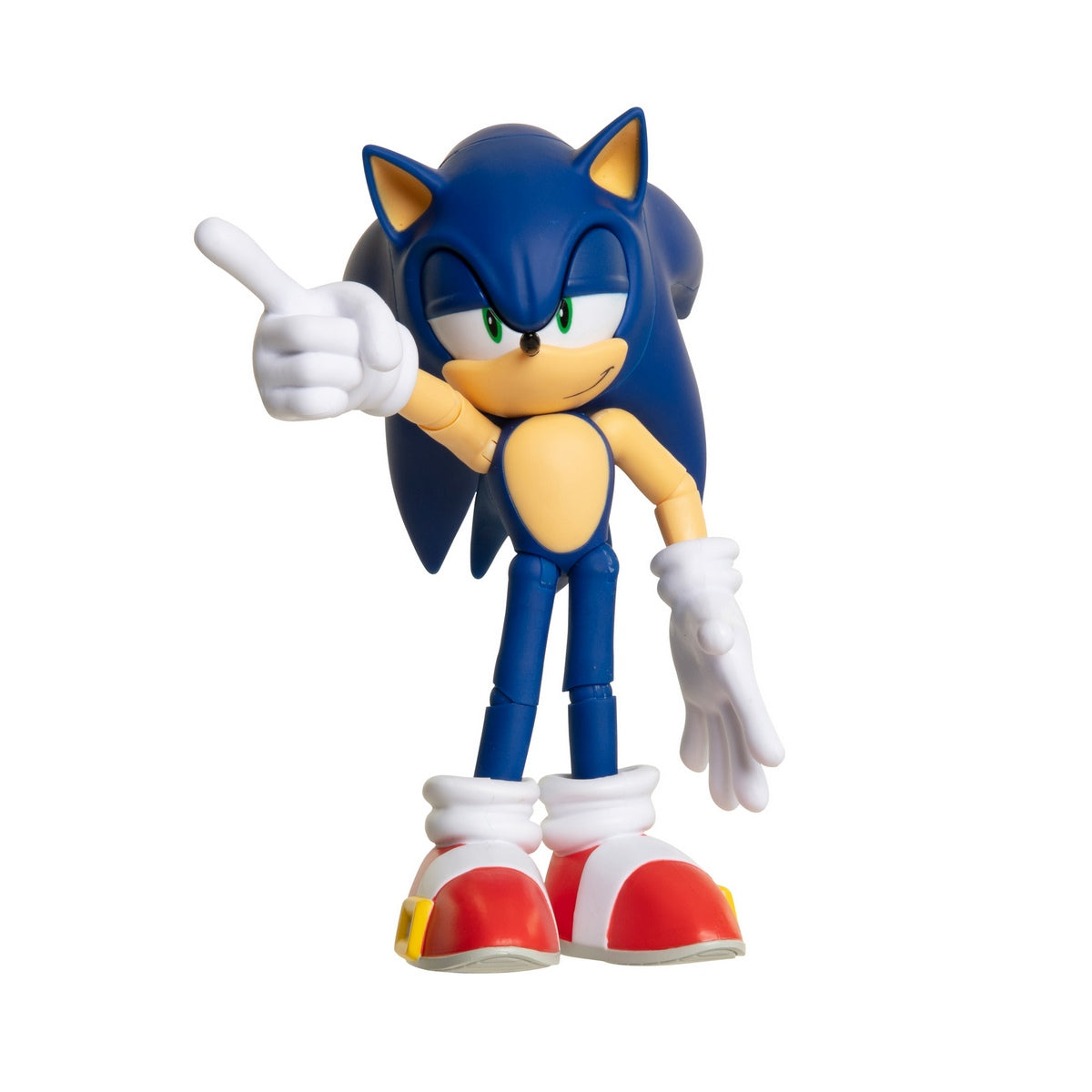 Figura Coleccionable Sonic Moderno De 20 Cms