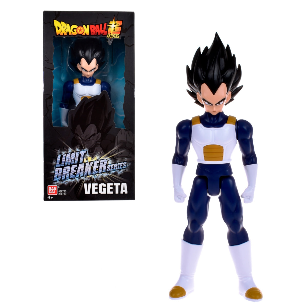 Figura 30 Cm. Dragon Ball Z - Vegeta