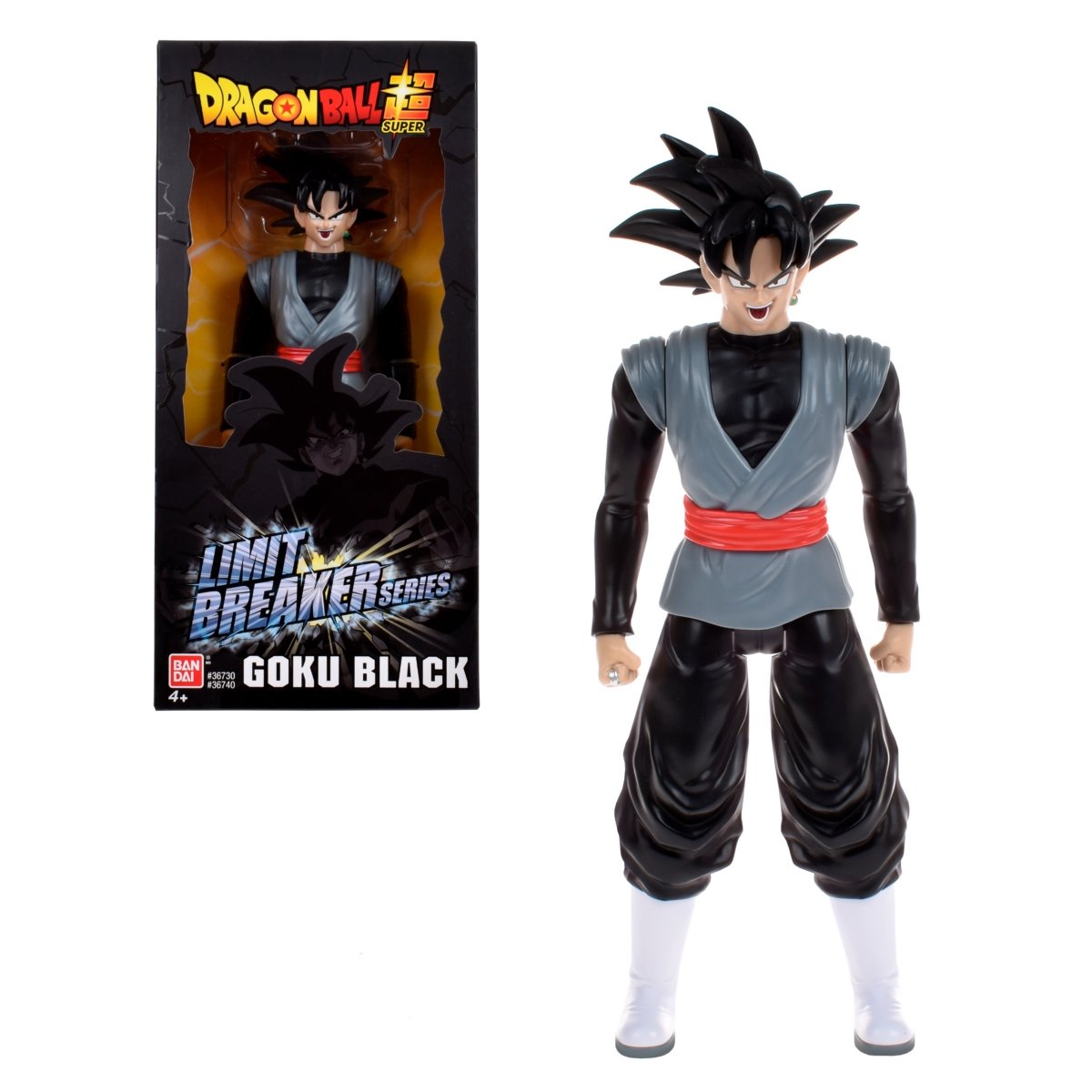 Figura 30 Cm. Dragon Ball Z - Goku Black