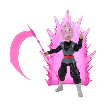 Figura Power Up 17 Cms Dragon Ball Z - Goku Black Rose