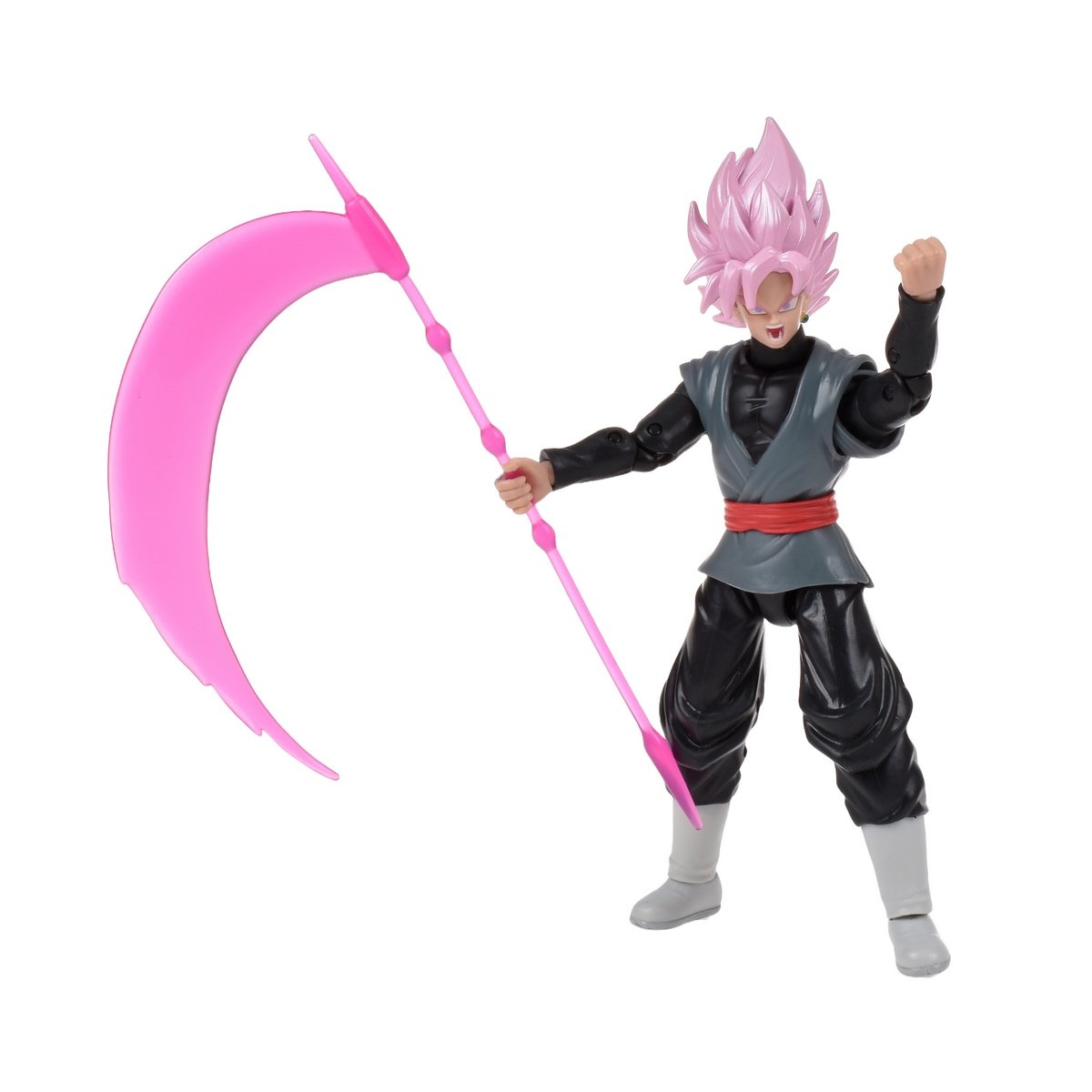 Figura Power Up 17 Cms Dragon Ball Z - Goku Black Rose