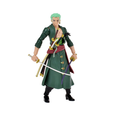 Figura One Piece Anime Heroes 17 Cms - Rorona Zoro