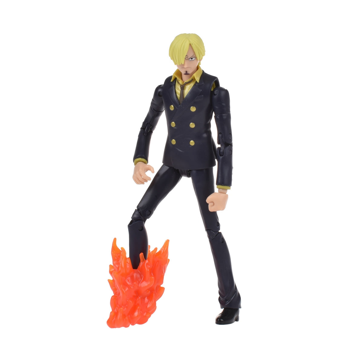 Figura One Piece Anime Heroes 17 Cms - Sanji