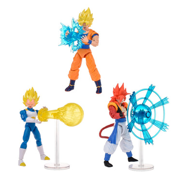 Figura Power Up 17 Cms Dragon Ball Z