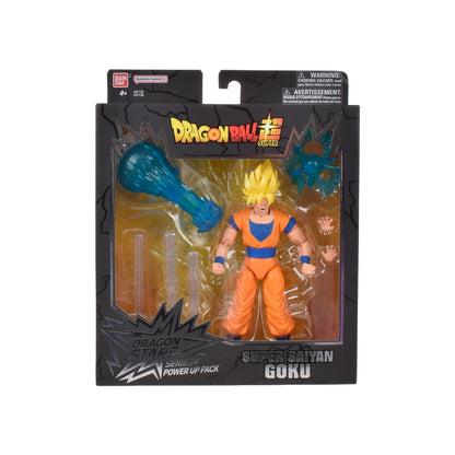Figura Power Up 17 Cms Dragon Ball Z