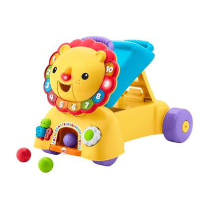 Fisher Price Leon Camina Conmigo Mattel
