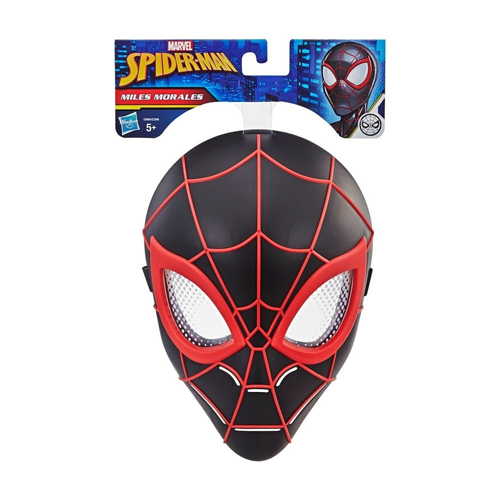 Spiderman Mascara De héroe - Miles Morales