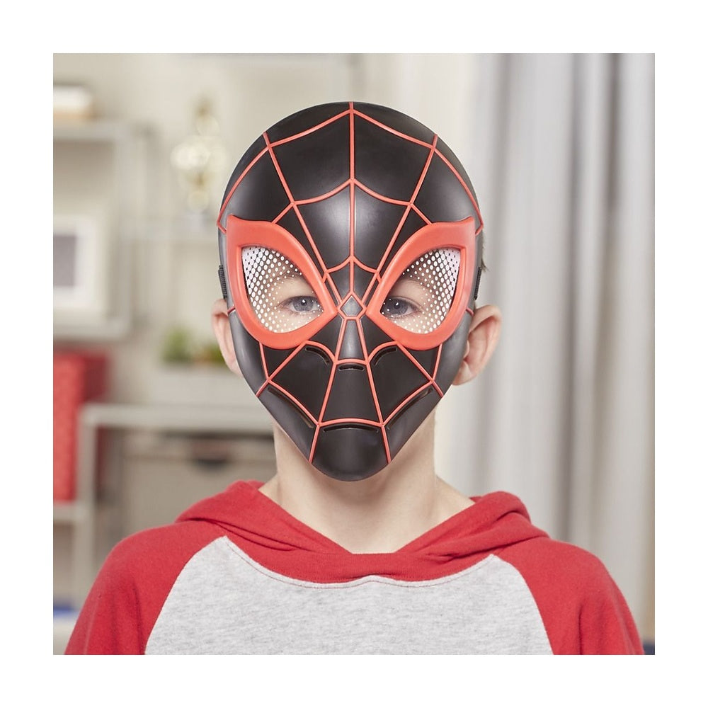 Spiderman Mascara De héroe - Miles Morales