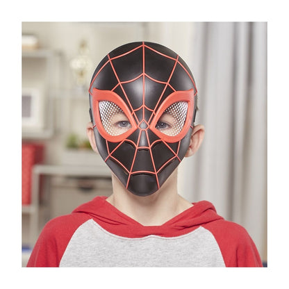 Spiderman Mascara De héroe - Miles Morales