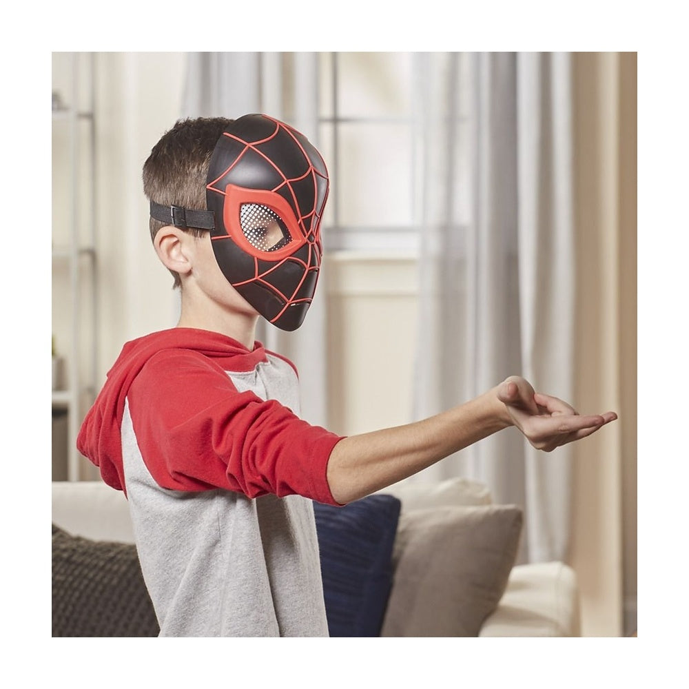 Spiderman Mascara De héroe - Miles Morales