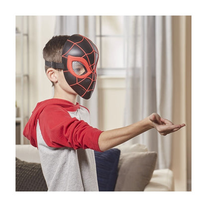 Spiderman Mascara De héroe - Miles Morales
