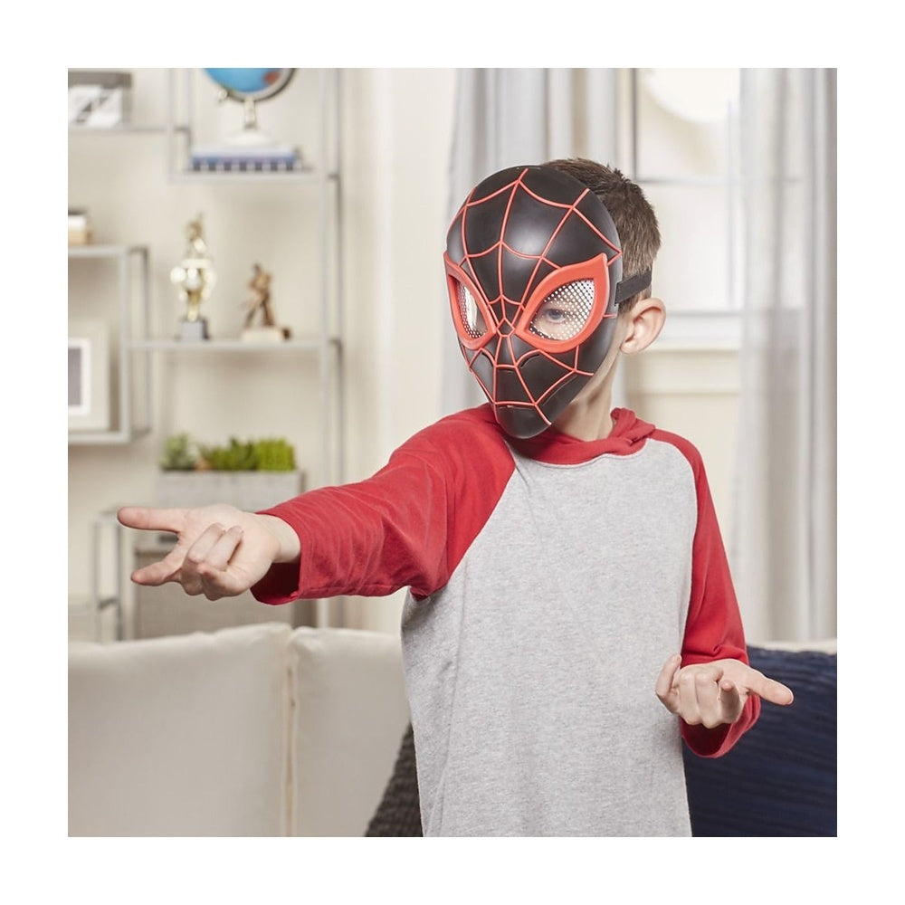 Spiderman Mascara De héroe - Miles Morales