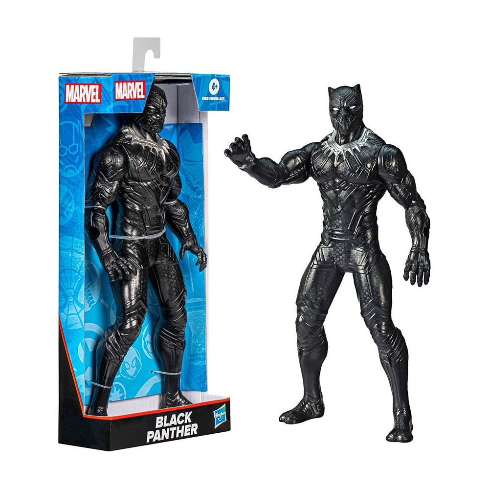 Avengers Olympus Figura 24 Cm Hasbro - Black Panther