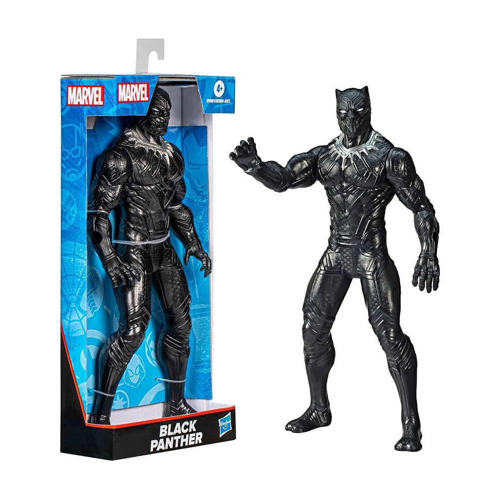 Avengers Olympus Figura 24 Cm Hasbro - Black Panther