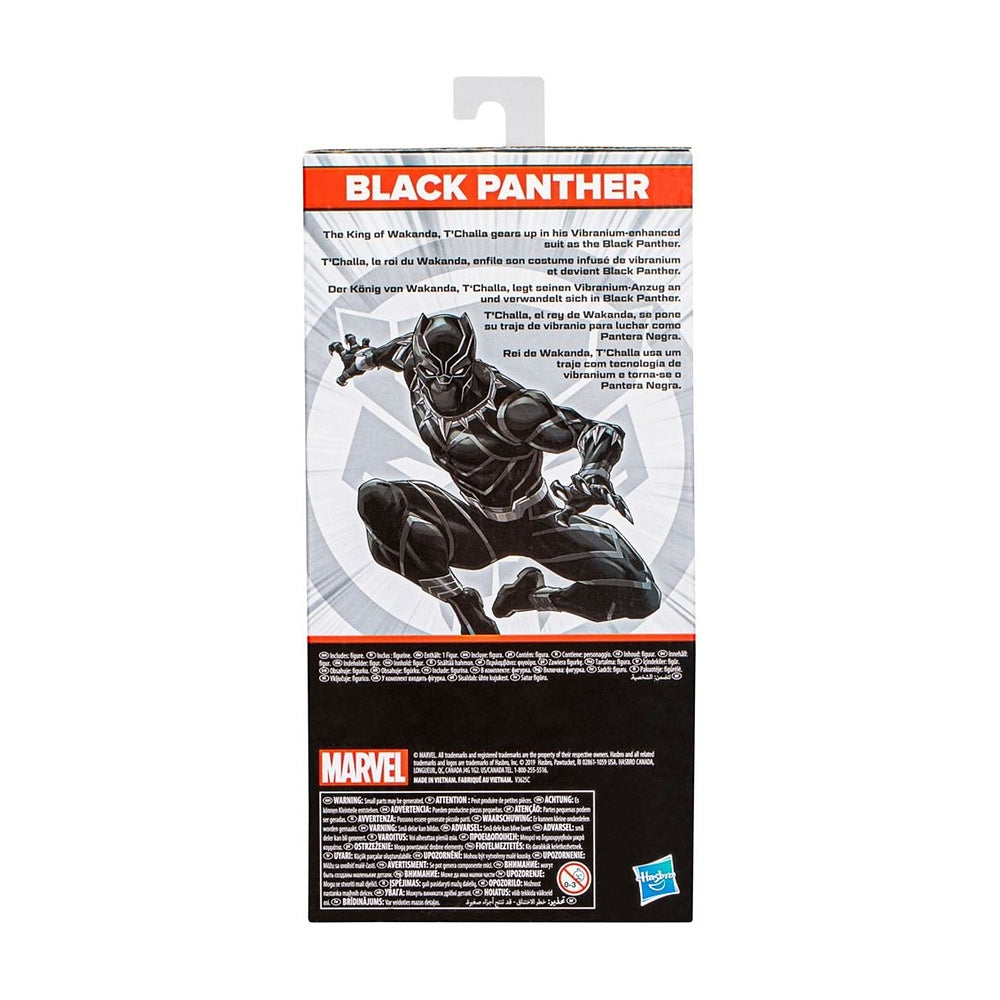 Avengers Olympus Figura 24 Cm Hasbro - Black Panther