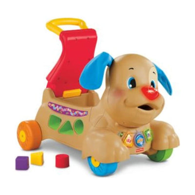 Fisher Price Pony Camina Conmigo Mattel