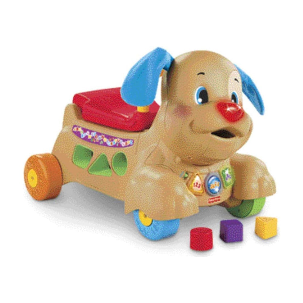 Fisher Price Pony Camina Conmigo Mattel
