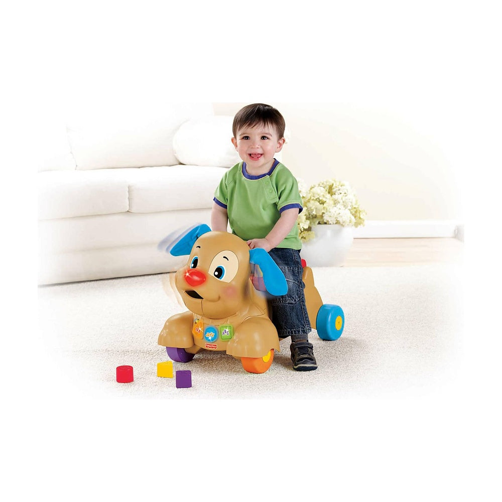 Fisher Price Pony Camina Conmigo Mattel