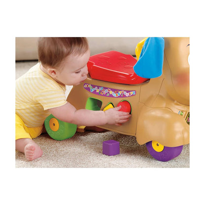 Fisher Price Pony Camina Conmigo Mattel