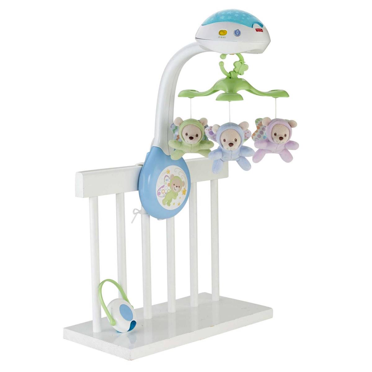 Fisher Price Movil Ositos Voladores Mattel