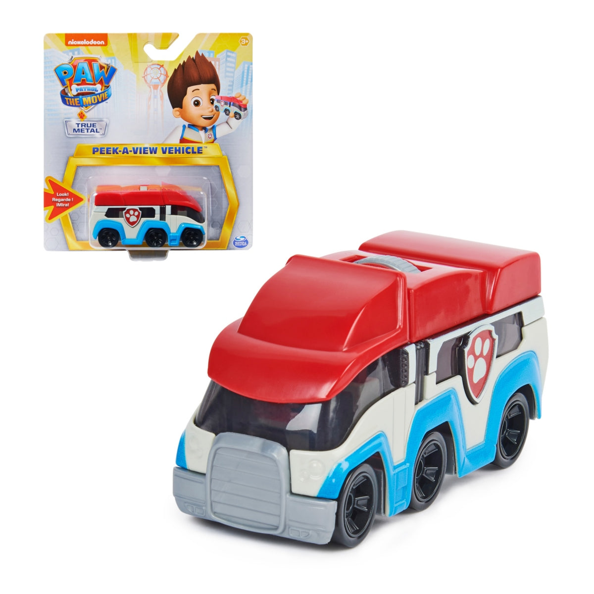 Paw Patrol Visor Paw Patroller Imexporta