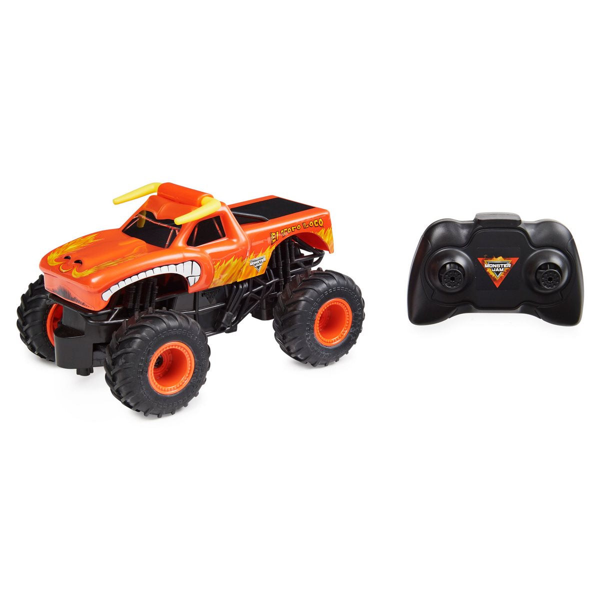 Monster Jam Veh.rc 1:24 Toro Loco Imexporta