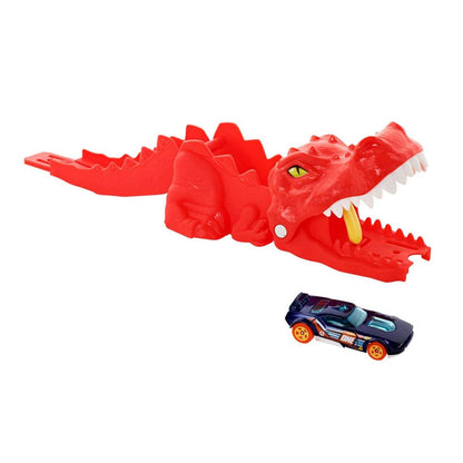Hot Wheels Lanzasores Nemesis Mattel - Dino Launcher