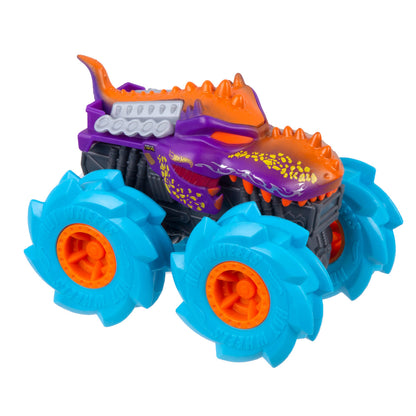Hot Wheels Monster Trucks Twister Tredz Mattel - Mega-Wrex