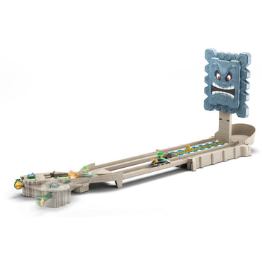Hot Wheels Mario Kart Pista De Niveles - Luigi
