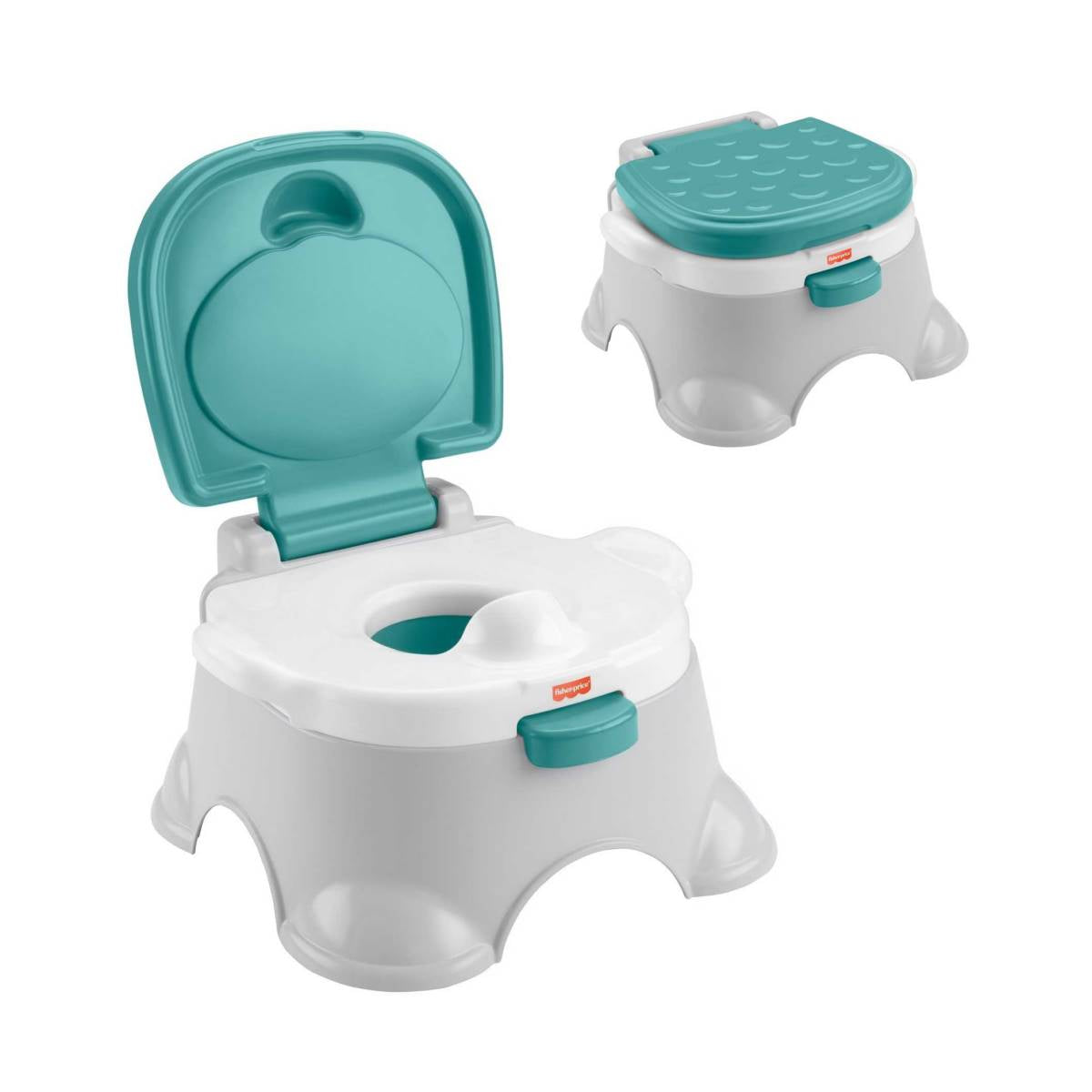Fisher Price Bacinica 3 En 1 Mattel