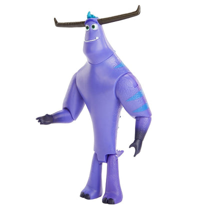 Pixar Maw Figuras Básicas 18Cm Mattel - Tylor Tuskmon