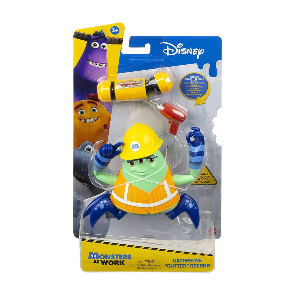 Pixar Maw  Figuras Básicas 18Cm Mattel - Katherine "Cuter" Sterns