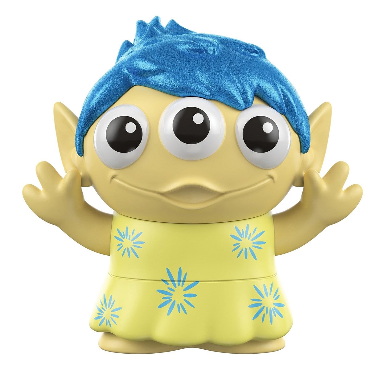 Disney Pixar Alien Remix Mattel - Joy