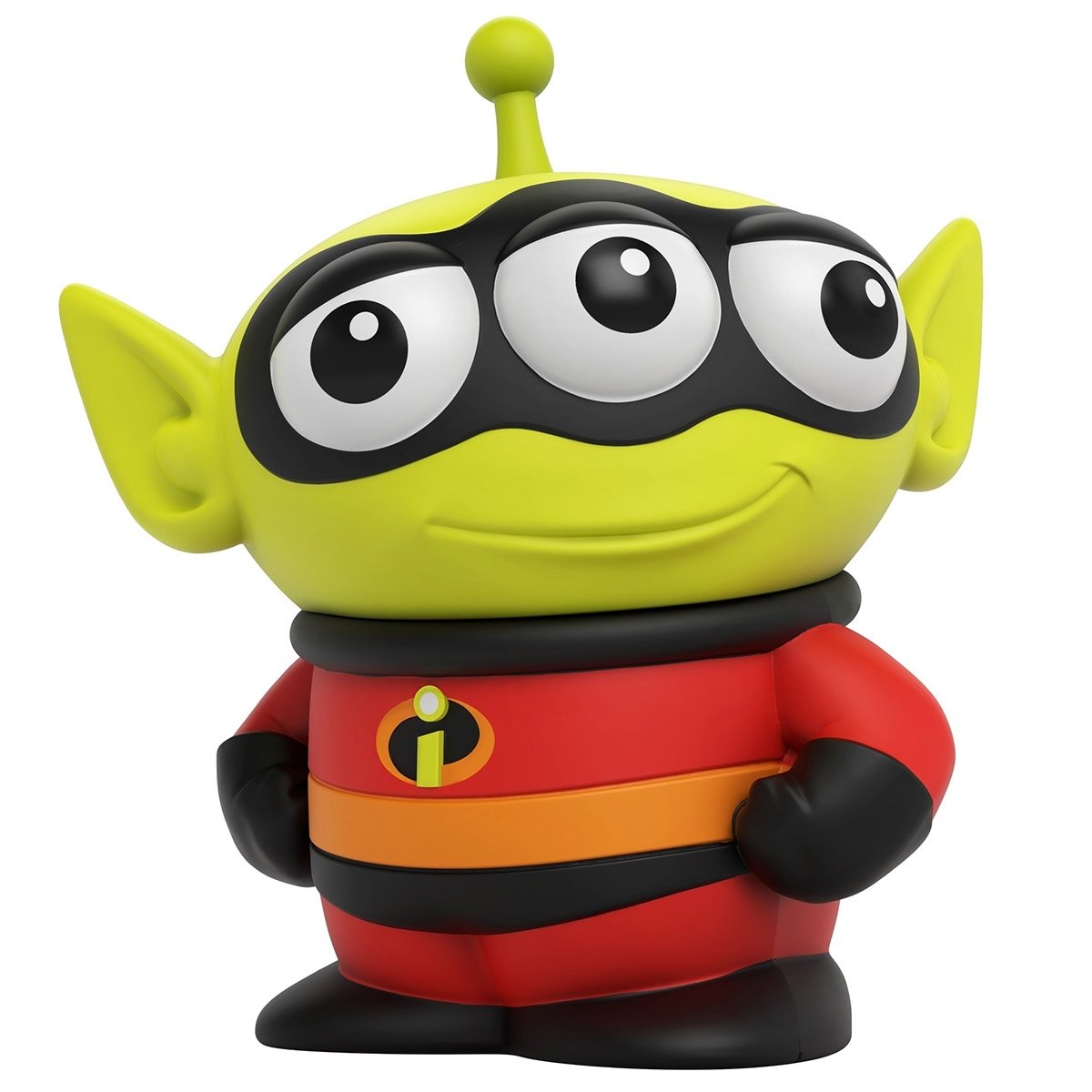 Disney Pixar Alien Remix Mattel - Mr. Increible