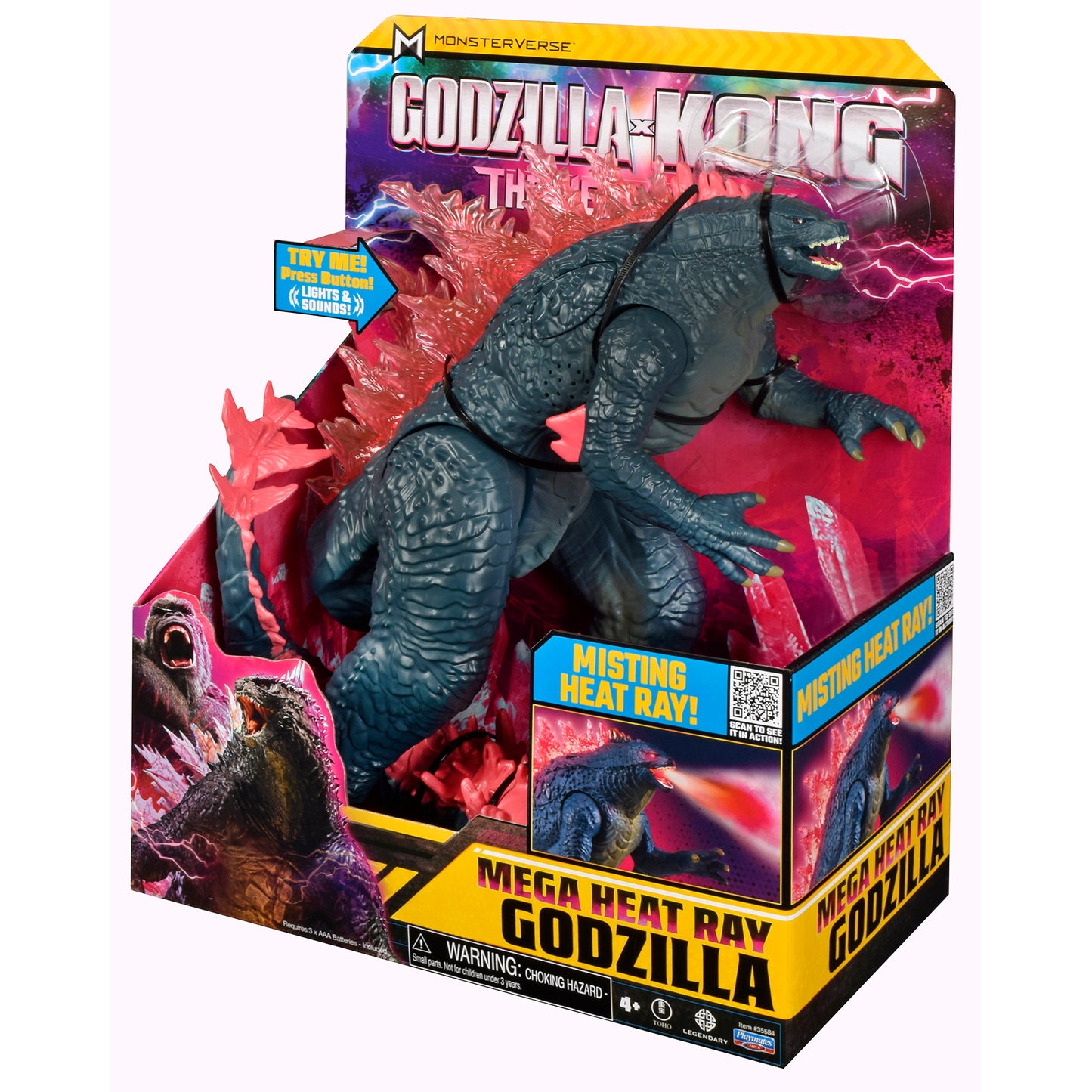 Godzilla Figura Mega 33 cm - Godzilla