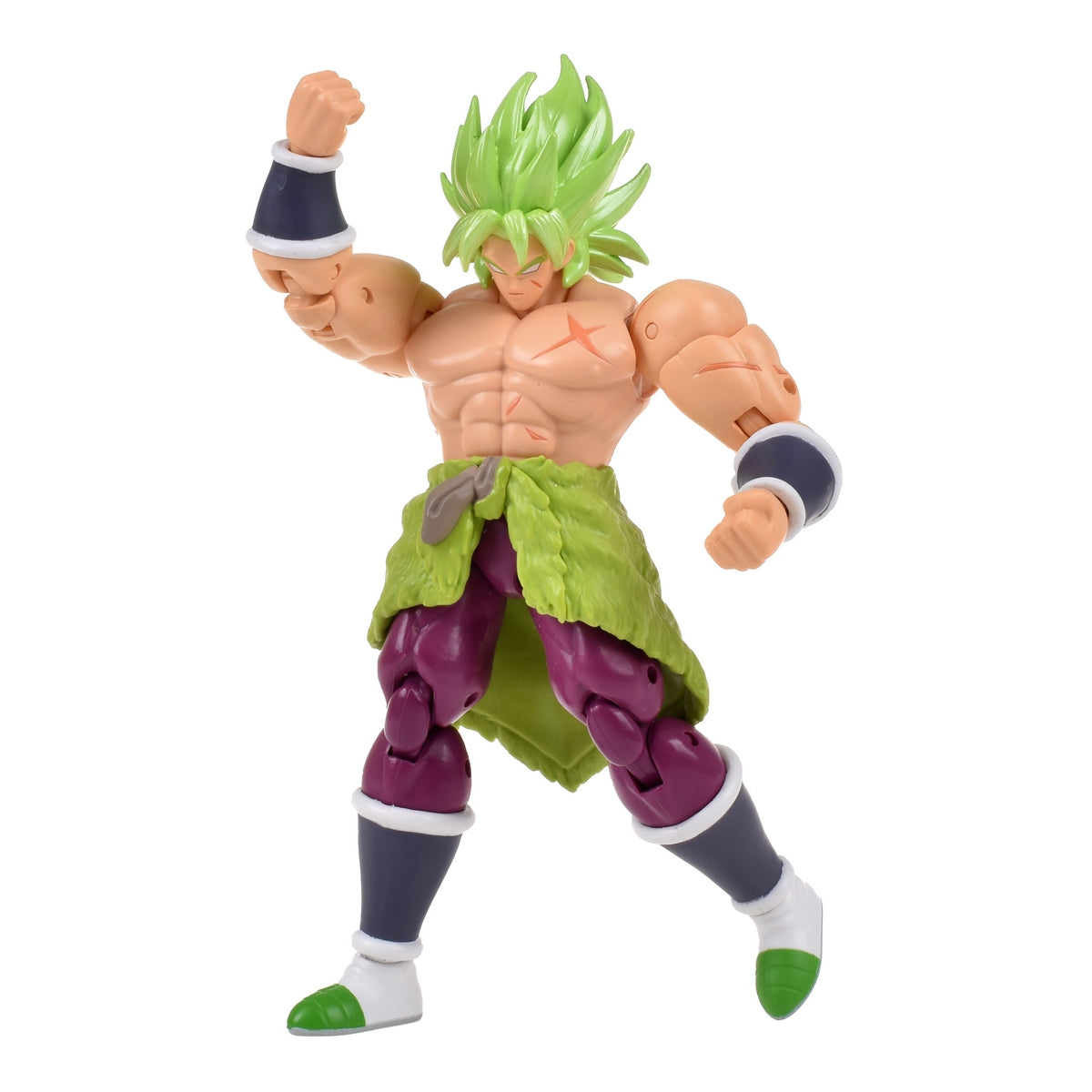 Figura 17 Cms Legendaria Dragon Ball Z De Bandai - Super Saiyan Broly