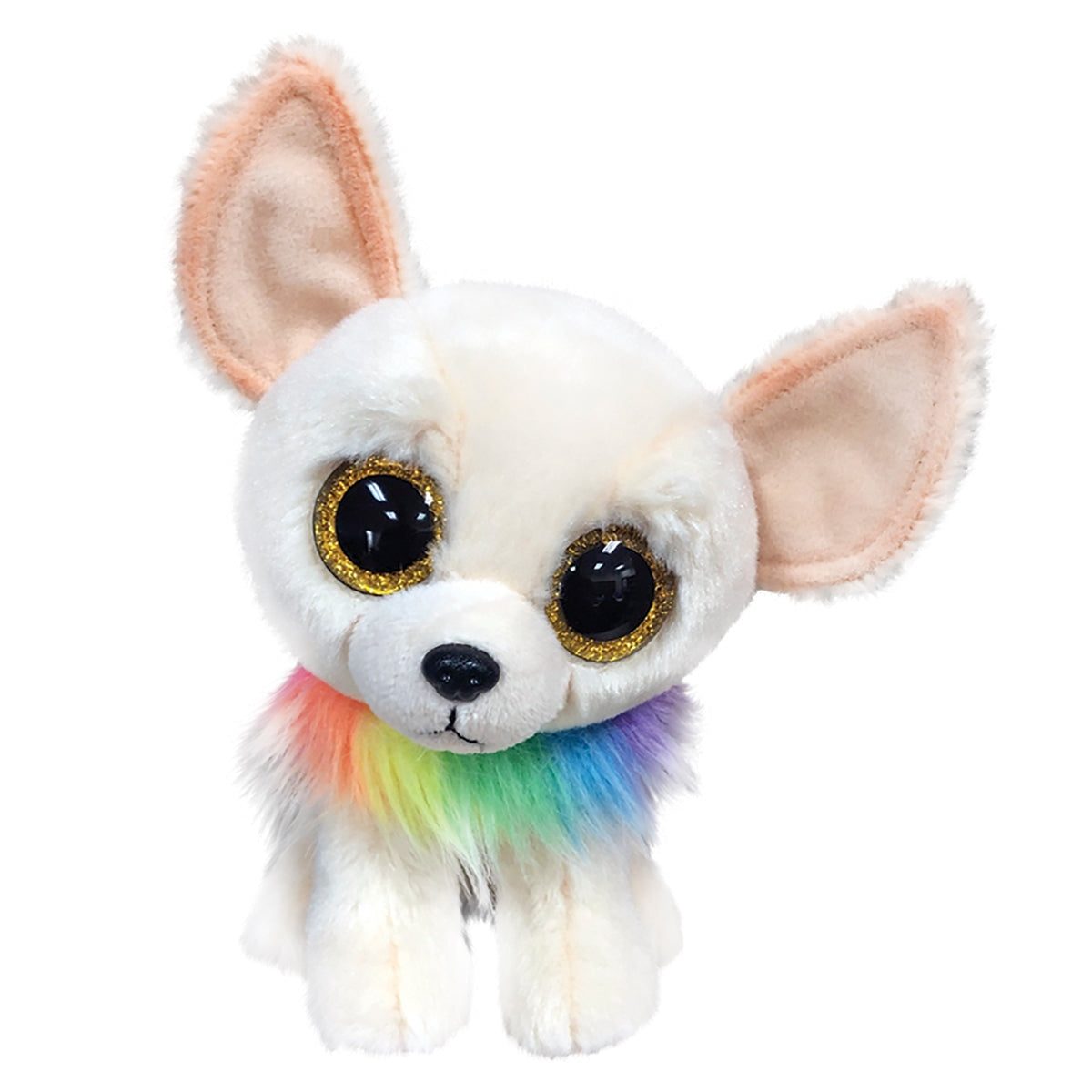 Ty Beanie Boos Chewey Perro Chihuahua Beige Regular Categoría: Peluches Tipo producto:  Animales de peluche