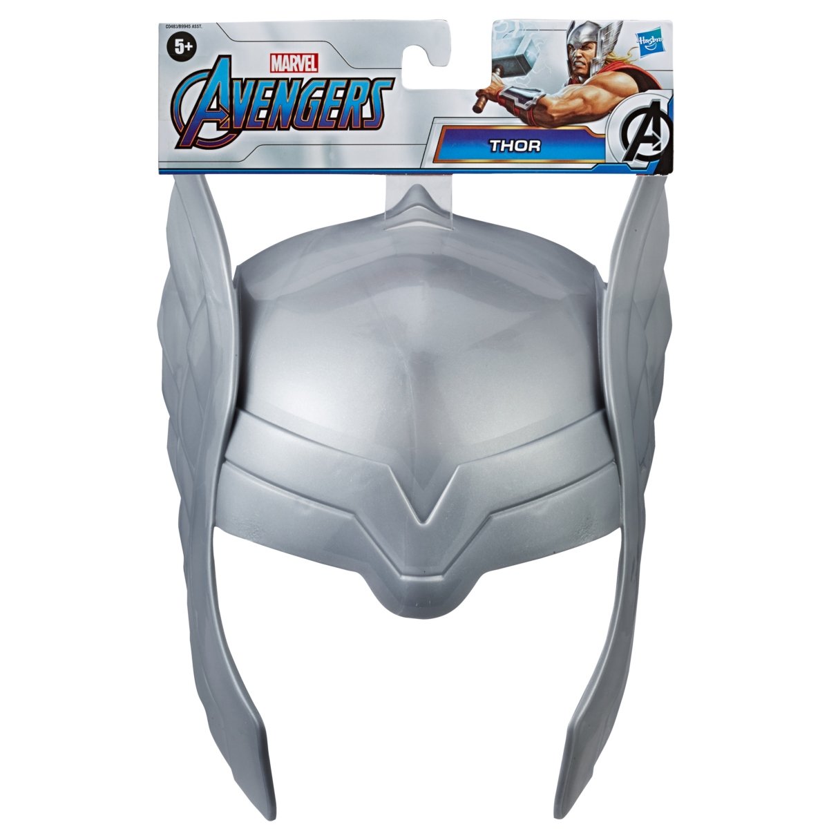 Avengers Mascara De Heroe - Thor