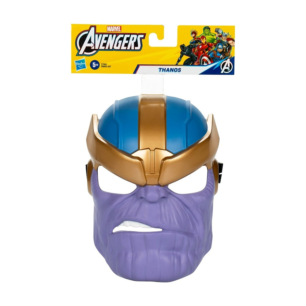 Avengers Mascara De héroe - Thanos