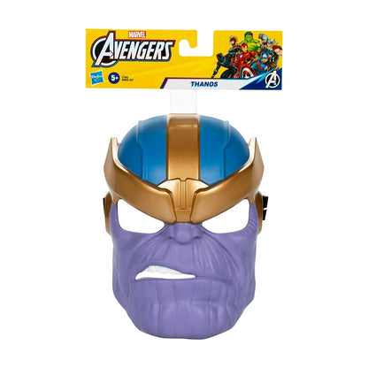 Avengers Mascara De héroe - Thanos