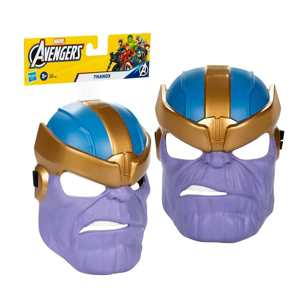 Avengers Mascara De héroe - Thanos