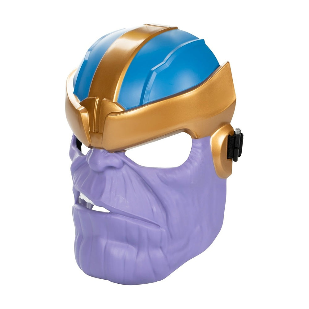 Avengers Mascara De héroe - Thanos