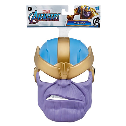 Avengers Mascara De héroe - Thanos