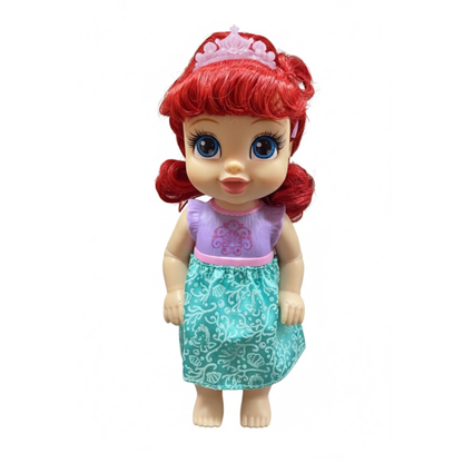 Muñeca Bebe 28 Cm Princesas De Disney - Ariel